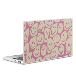 MacBook Case transparent matt