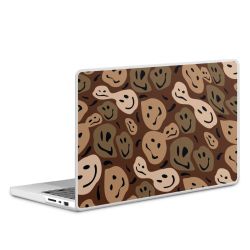 MacBook Case transparent matt