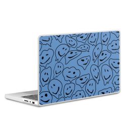 MacBook Case transparent matt