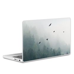 MacBook Case transparent matt