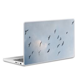 MacBook Case transparent matt