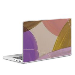 MacBook Case transparent matt