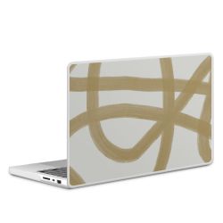 MacBook Case transparent matt