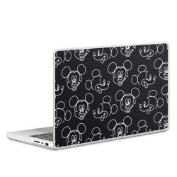 MacBook Case transparent matt