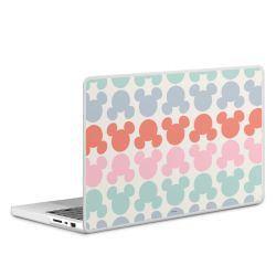 MacBook Case transparent matt