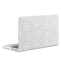 MacBook Case transparent matt