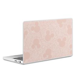MacBook Case transparent matt