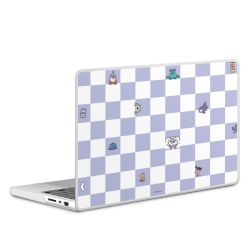 MacBook Case transparent matt