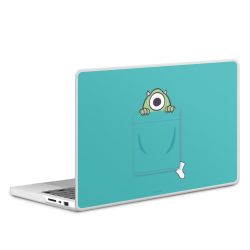 MacBook Case transparent matt