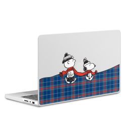 MacBook Case transparent matt