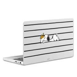 MacBook Case transparent matt