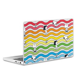 MacBook Case transparent matt