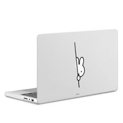 MacBook Case transparent matt
