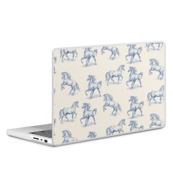 MacBook Case transparent matt