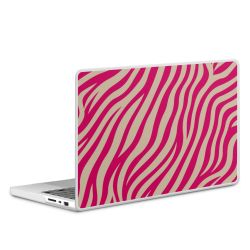 MacBook Case transparent matt