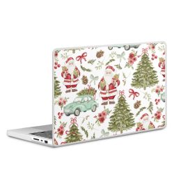MacBook Case transparent matt