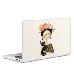 MacBook Case transparent matt