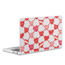 MacBook Case transparent matt