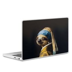 MacBook Case transparent matt