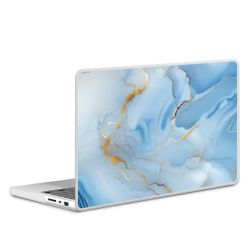MacBook Case transparent matt