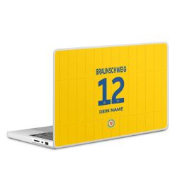 MacBook Case transparent matt