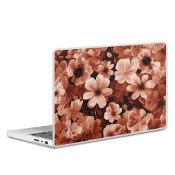 MacBook Case transparent matt