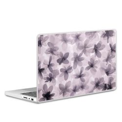 MacBook Case transparent matt