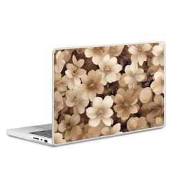 MacBook Case transparent matt