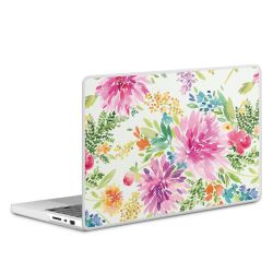 MacBook Case transparent matt