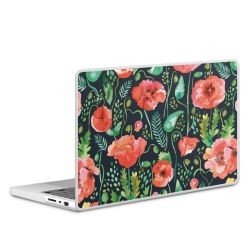 MacBook Case transparent matt