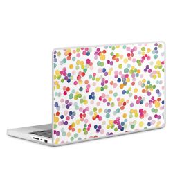 MacBook Case transparent matt
