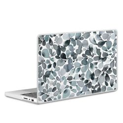 MacBook Case transparent matt