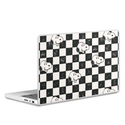 MacBook Case transparent matt