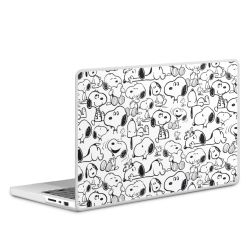 MacBook Case transparent matt