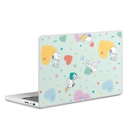 MacBook Case transparent matt