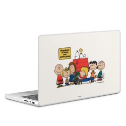MacBook Case transparent matt