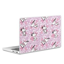 MacBook Case transparent matt