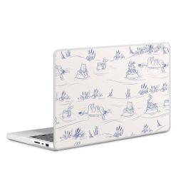 MacBook Case transparent matt