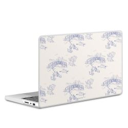 MacBook Case transparent matt