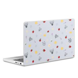 MacBook Case transparent matt
