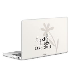 MacBook Case transparent matt