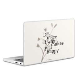MacBook Case transparent matt