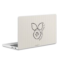 MacBook Case transparent matt
