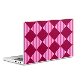 MacBook Case transparent matt