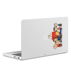MacBook Case transparent matt