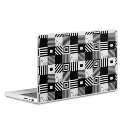 MacBook Case transparent matt