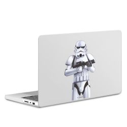 MacBook Case transparent matt