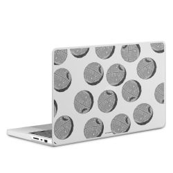 MacBook Case transparent matt