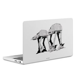 MacBook Case transparent matt