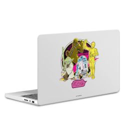 MacBook Case transparent matt